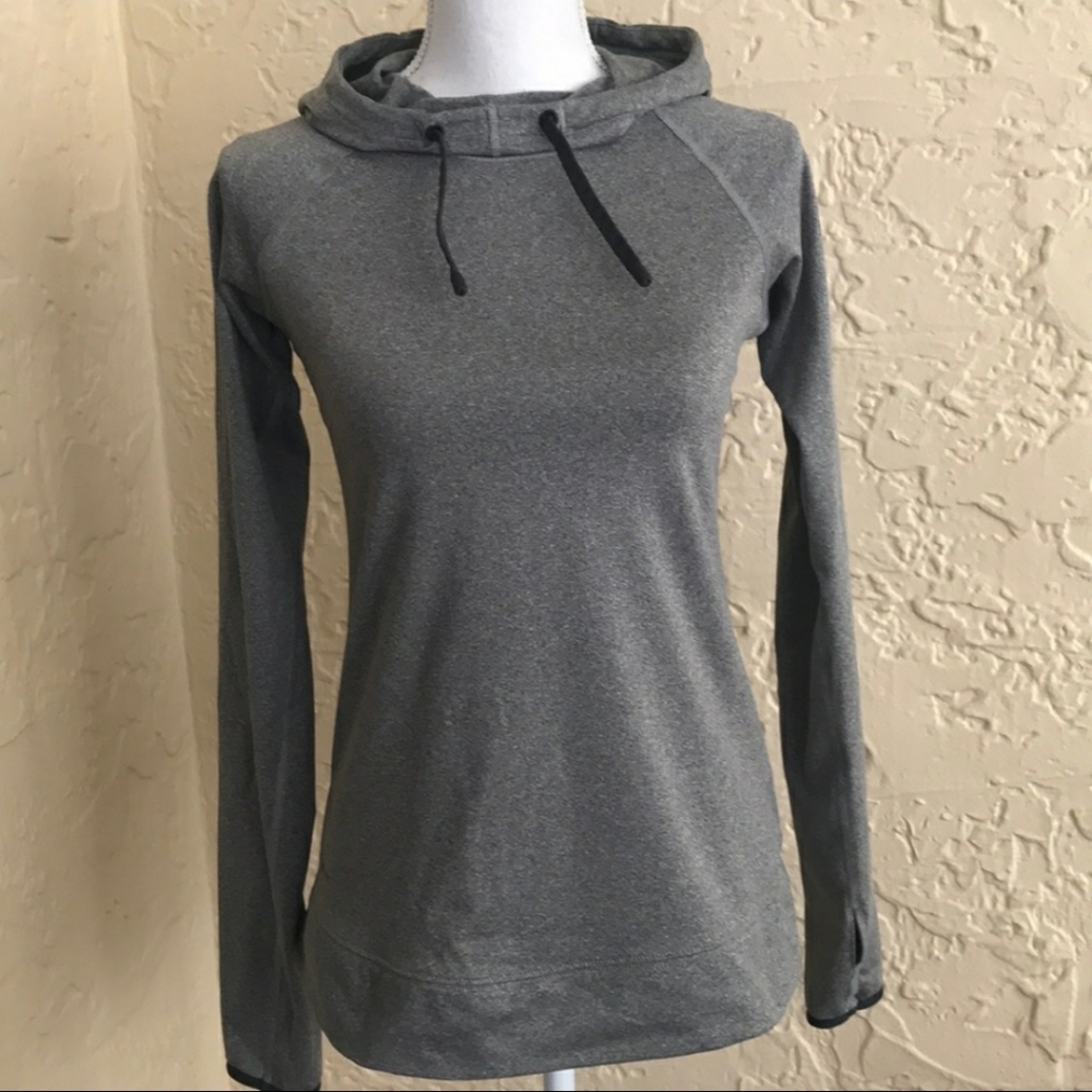 Nike Dri Fit Womens hoodie size Small
